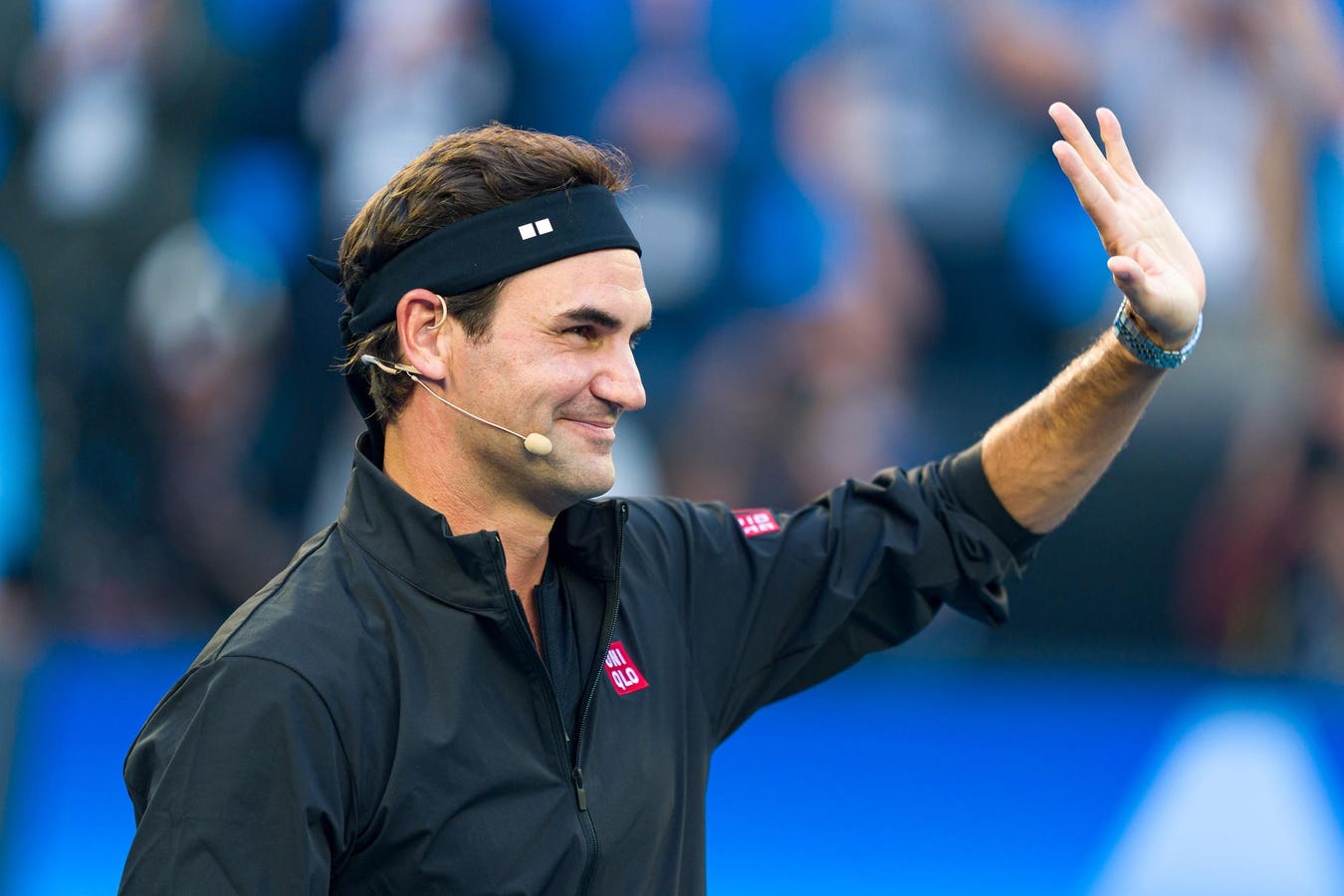 Federer, mai sărac: Afacerea cu pantofi, în cădere liberă