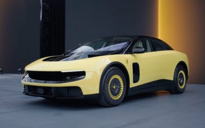 Ferrari Electrică de 550.000€: Vândută Integral Înainte de Livrare