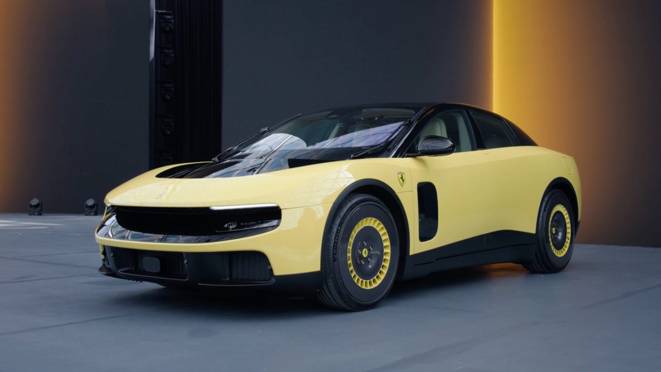 Ferrari Electrică de 550.000€: Vândută Integral Înainte de Livrare
