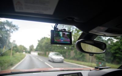 Șoferii, pe atac: Ce greșeli te scapă de permis prin filmări