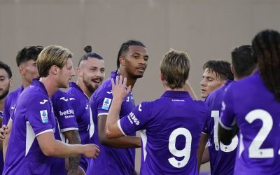 Fiorentina-Benevento: Echipele oficiale din Coppa Italia