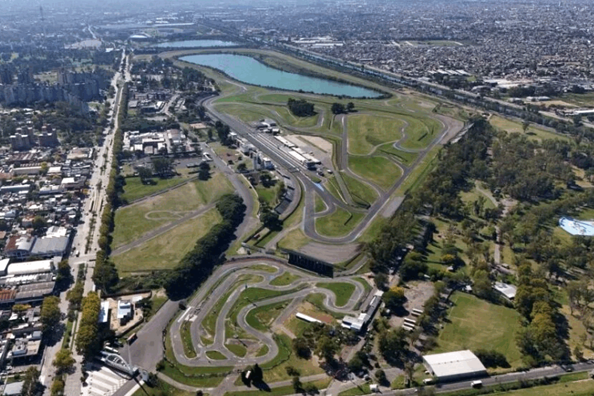 Formula 1 revine în Argentina după 30 de ani