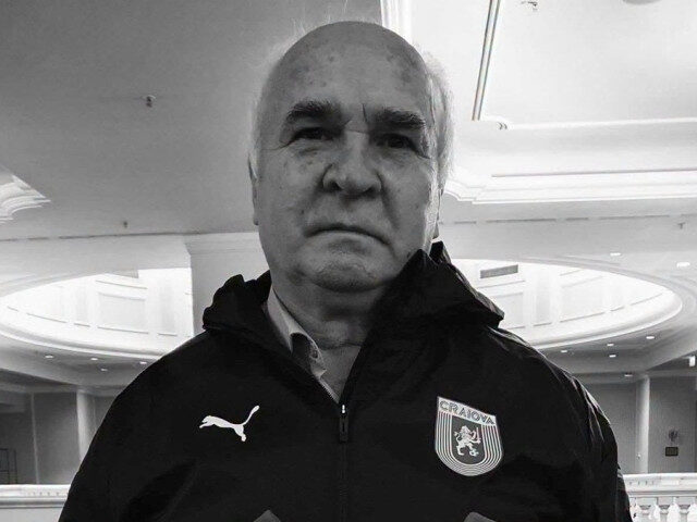 Fotbalul românesc în doliu: A murit Dumitru Marcu
