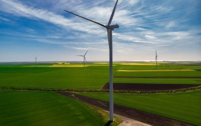 Danezii bagă 2.300 MW în România. Un parc eolian, peste 1 miliard euro