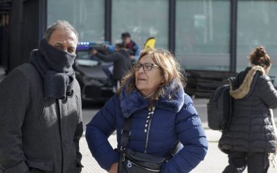 Vremea rea pleacă, frigul pune stăpânire: MINIME DE 3°C în Buenos Aires