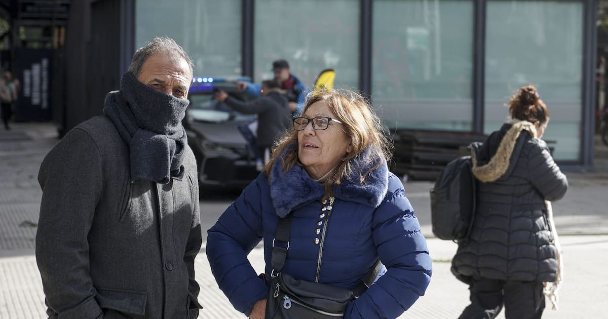 Frig extrem în Argentina: Minime de 3°C la Buenos Aires
