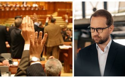 Legea integrității, votată în Senat. Fritz, pe drumul de la primărie