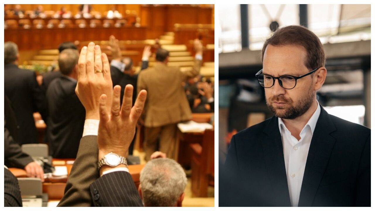 Legea integrității, votată în Senat. Fritz, pe drumul de la primărie
