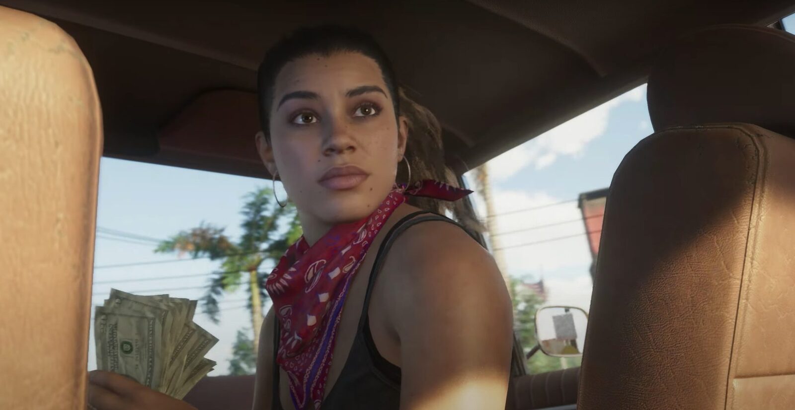 GTA 6: Jason și Lucia iau în greutate ca în San Andreas