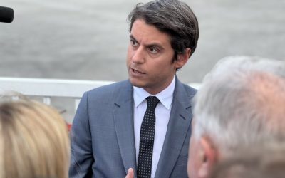 Attal: Plângere contra Rusiei pentru ingerințe electorale în Franța