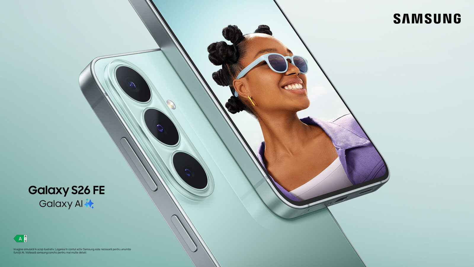 Samsung S: Ce primești prima dată în serie
