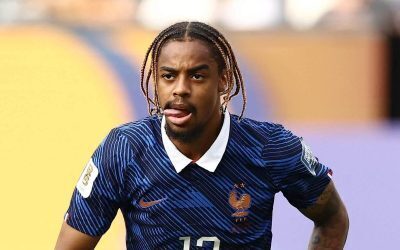 Liverpool bate palma cu PSG pentru Barcola: 120 de milioane de euro