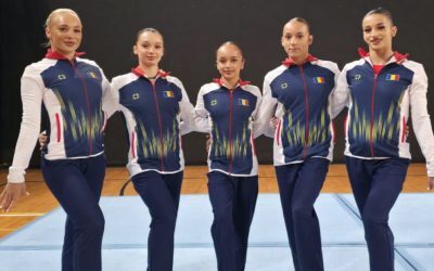 Gimnastica României, pe locul 11 la CE: Nicio finalistă