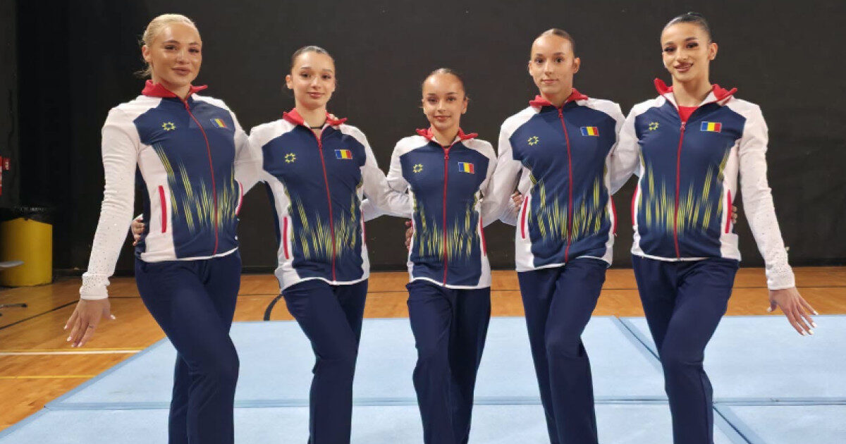 Gimnastica României, pe locul 11 la CE: Nicio finalistă