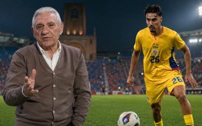 Ștefan Baiaram la Bologna: Italienii ezită
