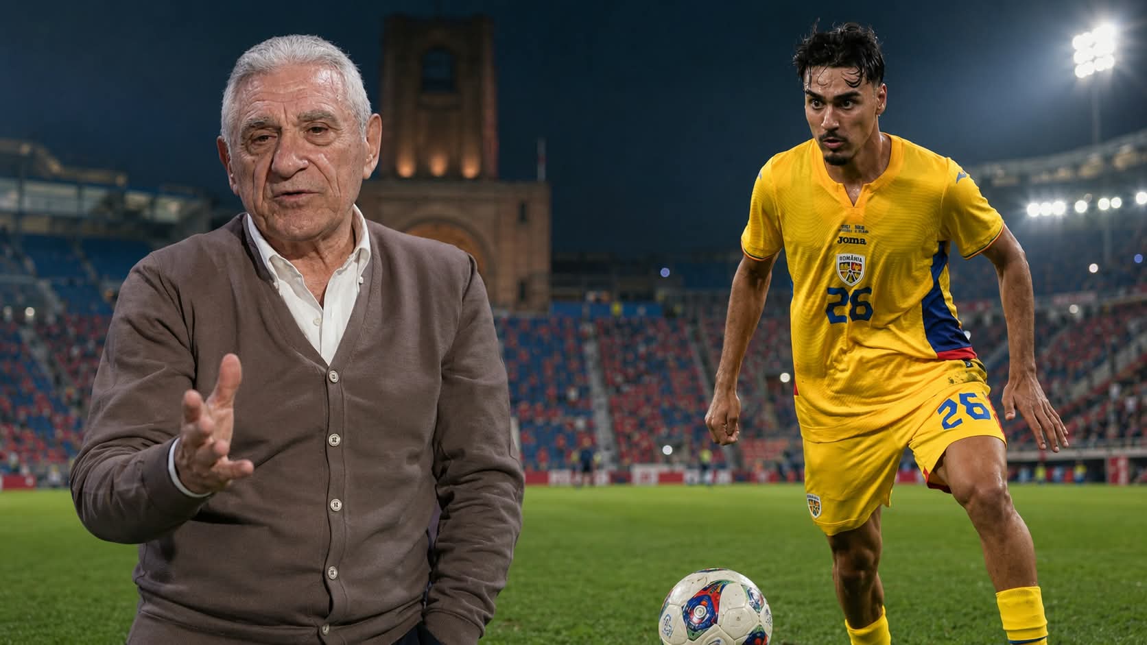Ștefan Baiaram la Bologna: Italienii ezită