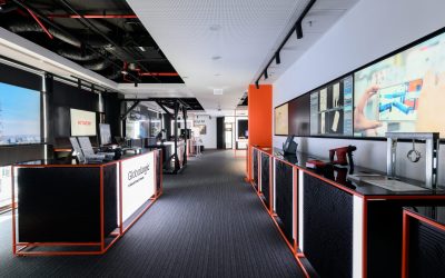 GlobalLogic deschide zonă AI demo în Europa