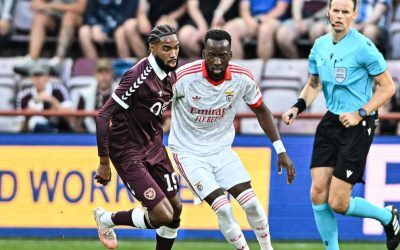 Goluri spectaculoase în Hearts – Sevilla: Lukebakio replică