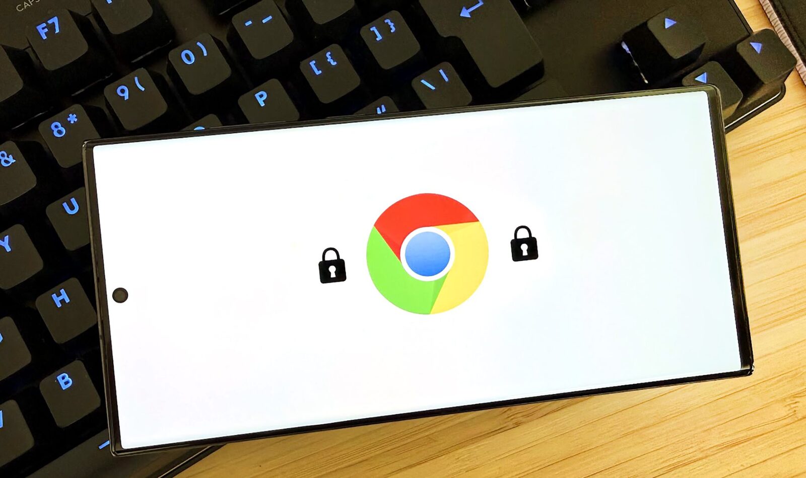 Chrome, cu Gemini, îți schimbă parolele slabe automat