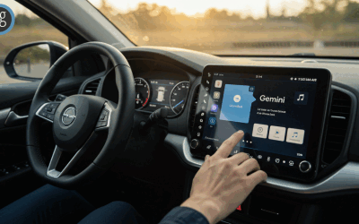 PDF-uri în podcast la volan: Truc Adobe Acrobat pe Android Auto