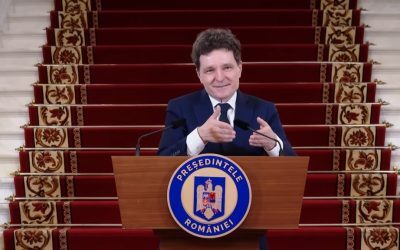 Grapini îl atacă pe Nicușor Dan: „A încălcat Constituția, îl somez”