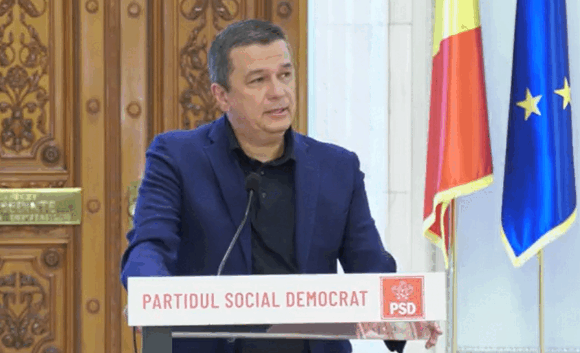Grindeanu: Am salvat miliarde, am suplinit premierul demis