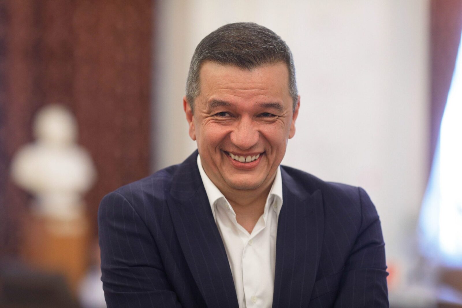 Grindeanu: Șantaj la Președinte