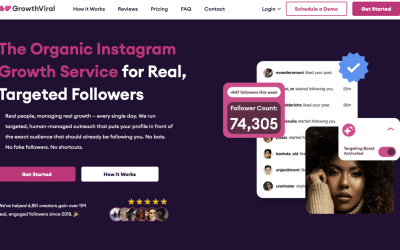 Servicii Instagram 2026: Creștere reală pe platformă