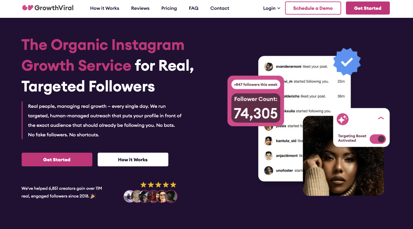 Servicii Instagram 2026: Creștere reală pe platformă