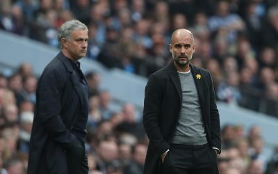Guardiola la Mourinho: S-a răzgândit pe o singură condiție
