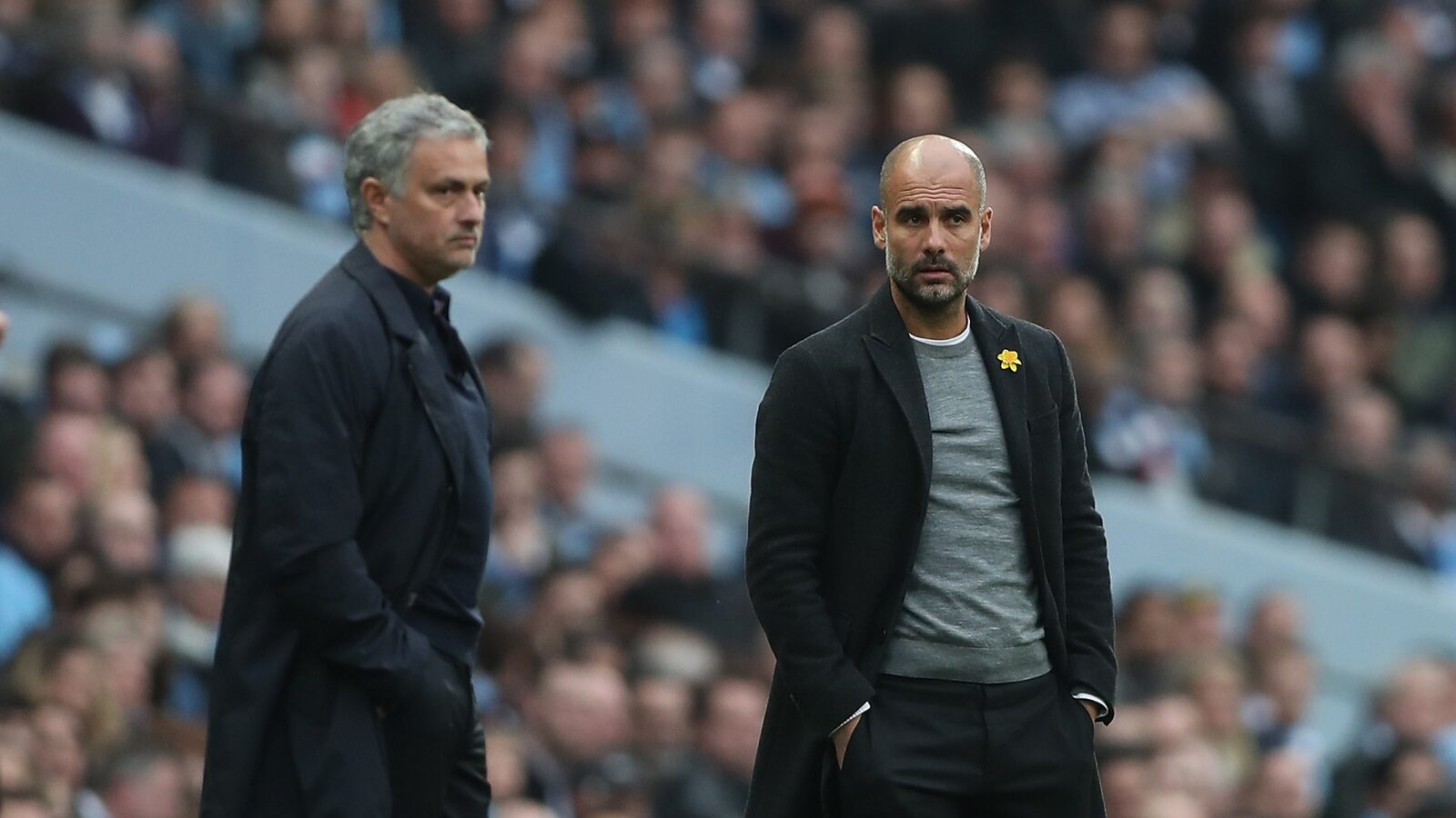 Guardiola la Mourinho: S-a răzgândit pe o singură condiție