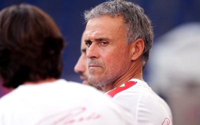 Luis Enrique schimbă tactica: Surpriză în antrenamente