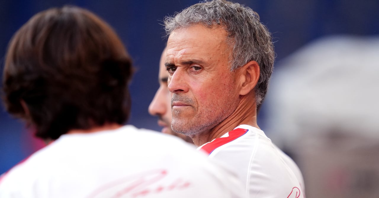 Luis Enrique schimbă tactica: Surpriză în antrenamente