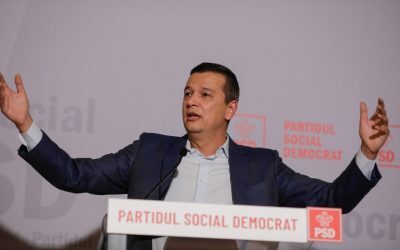 Grindeanu atacă: Bolojan și USR, obsesie pentru PSD