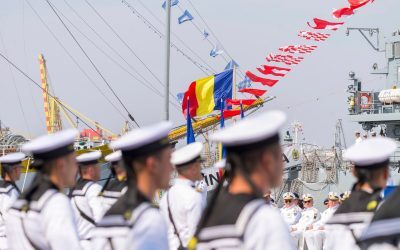 Ziua Marinei: Președintele absent de doi ani