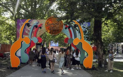 Summer Well 2026 la Buftea: Programul concertelor Vineri începe