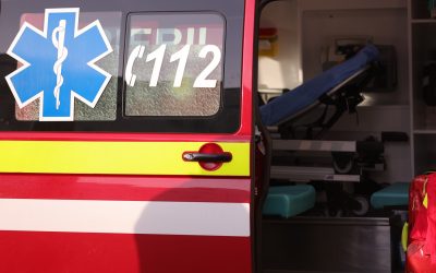 Tragedie la Brașov: Doi turiști au murit loviți pe trotuar