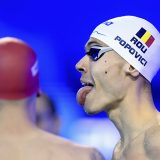 Popovici, regele bazinului: L’Equipe-ul exultă