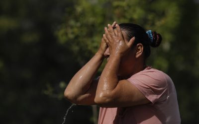 Italia sub foc: Canicula persistă, temperaturi de 39°C