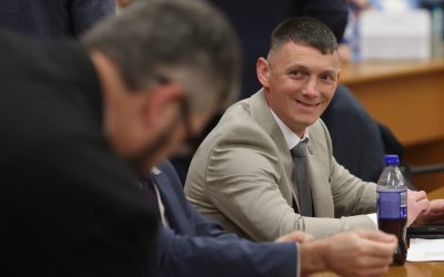 Pintea, ex-POT, judecat din nou pentru fapta care l-a băgat la suspendare