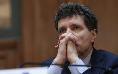 Nicușor Dan, contact politic pentru criză. „Problema e în altă parte”