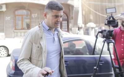Boureanu pierde 1,4 milioane lire sterline. Justiția Română, victorie în Marea Britanie