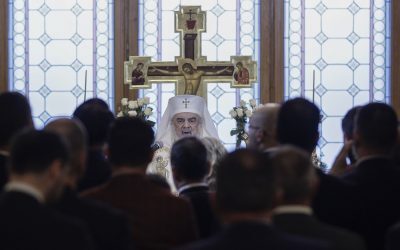 Patriarhul Daniel: Religia, cheie în formarea identității