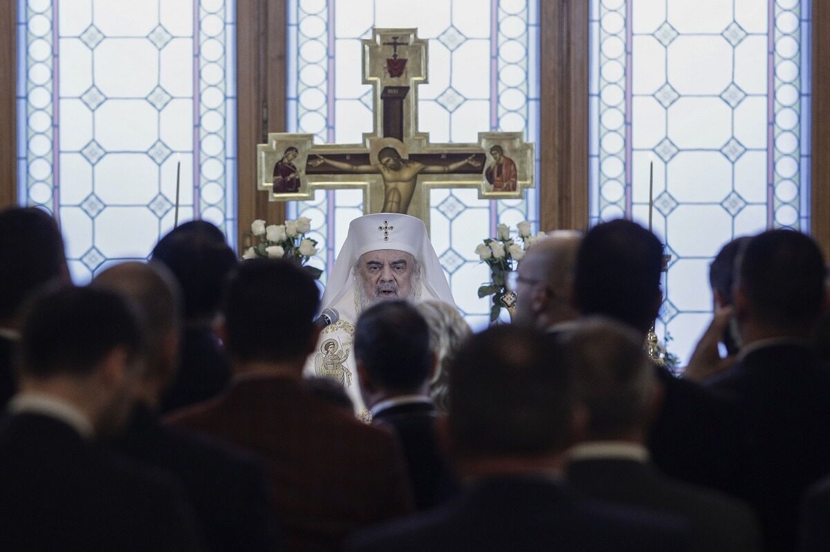 Patriarhul Daniel: Religia, cheie în formarea identității