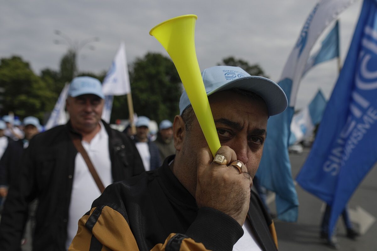Lege salarizare: Blocată reforma, proiectul rămâne neschimbat