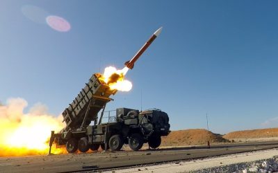 Patriot se tem: Ucraina produce rachete mai ieftin
