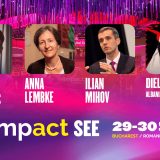 Reynolds și IA ministru la București vin la IMPACT SEE