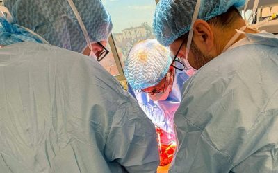 Opțiune tratament pentru tumora hepatică avansată la Băneasa
