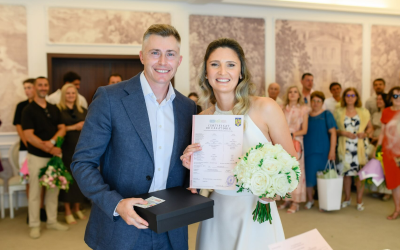 Irina Begu, nunta cu fostul tenismen celebru