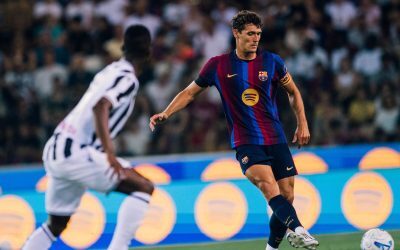Barcelona, meciuri tari: Udinese și Nottingham Forest